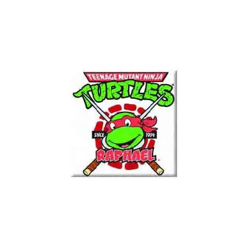 Fridge Magnet: Raphael