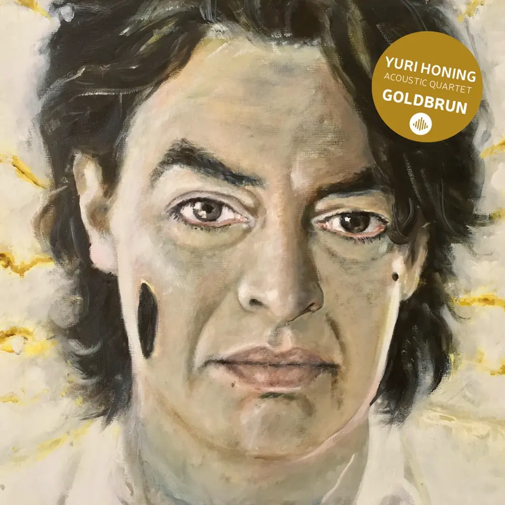 Yuri Honing Acoustic Quartet – GOLDBRUN (CD)