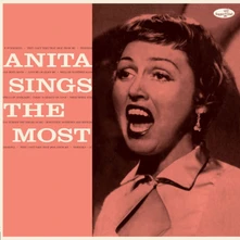 Anita O'Day, Vinyl O'DAY, ANITA - SINGS THE MOST