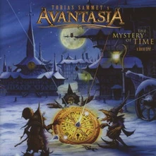 Avantasia, CD MYSTERY OF TIME