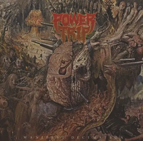 MANIFEST DECIMATION