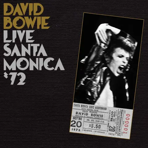 LIVE SANTA MONICA '72