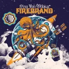 Ring Van Möbius – FIREBRAND (CD)