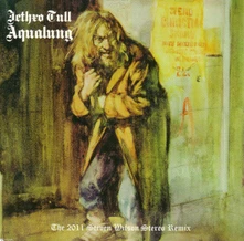 CD Aqualung (The 2011 Steven Wilson Stereo Remix) (40th Anniversary Edition)