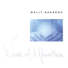 CD Words Of A Mountain