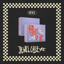 Itzy, CD Crazy In Love