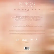 Célia Oneto Bensaid – GLASS ECHOES (Vinyl)