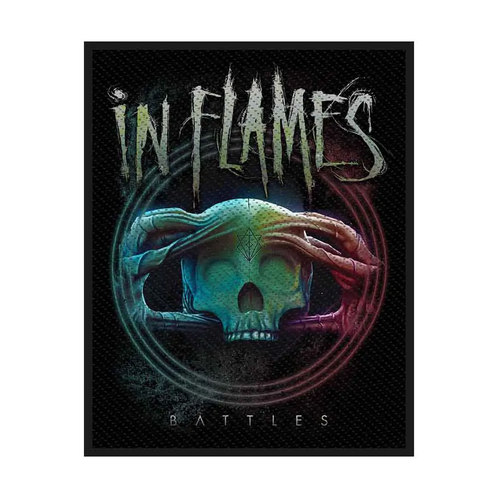In Flames – Battles (Nášivka)