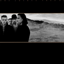 U2, CD THE JOSHUA TREE