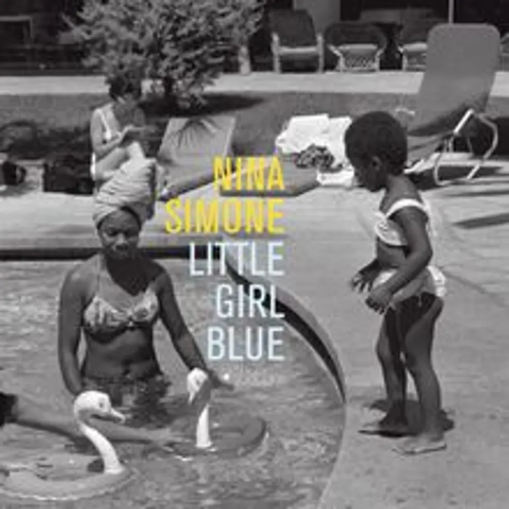 LITTLE GIRL BLUE