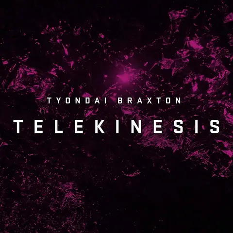 BRAXTON, TYONDAI - TELEKINESIS
