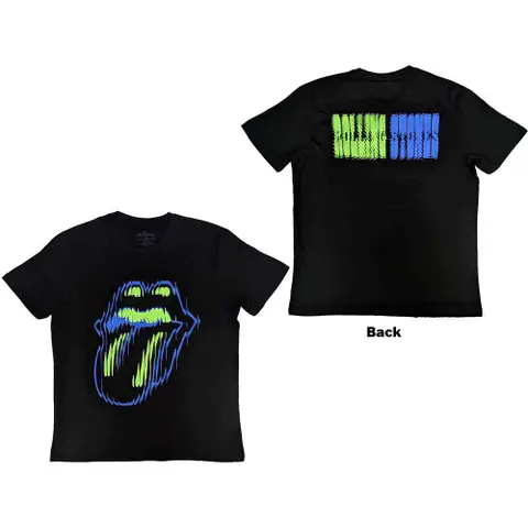 Distorted Tongue