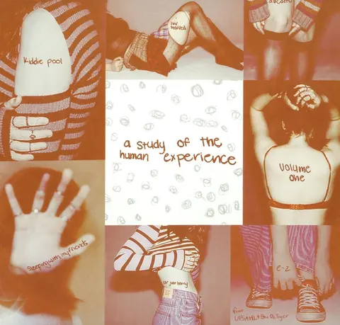 GAYLE – Vinyl A STUDY OF THE HUMAN EXPERIENCE VOL 1&2