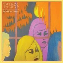 TOPS, Vinyl PICTURE YOU STARING