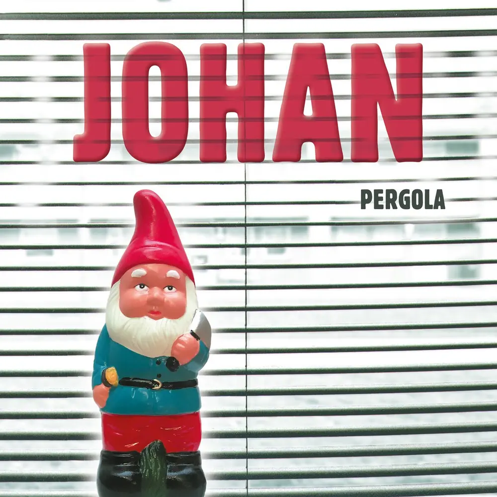 Johan – PERGOLA (Silver Vinyl) (Vinyl)
