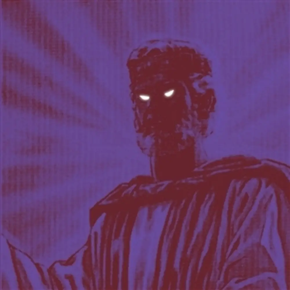 The Cosmic Dead – THE EXALTED KING (CD)
