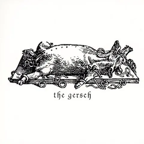 The Gersch – CD GERSCH