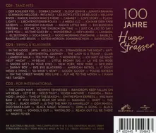 Hugo Strasser – 100 JAHRE (CD)