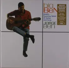 Jorge Ben, Vinyl BEN, JORGE - SAMBA ESQUEMA NOVO