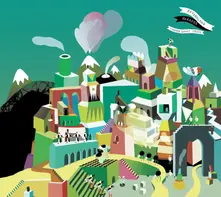 Efterklang – PARADES + UNDER GIANT TREES (CD)