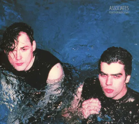 The Associates – CD FOURTH DRAWER DOWN