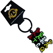 A Tribe Called Quest – Stick Figures Logo (Kľúčenka)