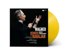 Herbert von Karajan, Vinyl WAGNER: OVERTURE &...
