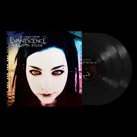 Evanescence – Vinyl Fallen (20th Anniversary Edition) (Deluxe Edition)