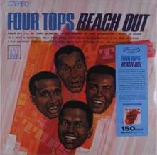 Vinyl REACH OUT