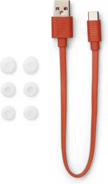 JBL Wave Buds2 White thumbnail