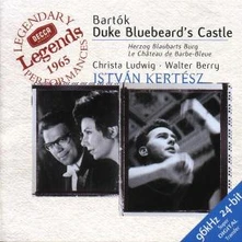 CD KERTESZ/LSO - MODROVOUSUV HRAD