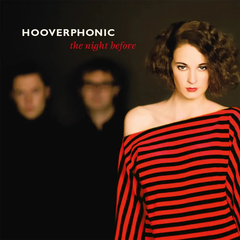 Hooverphonic – The Night Before (Limited) (Vinyl)