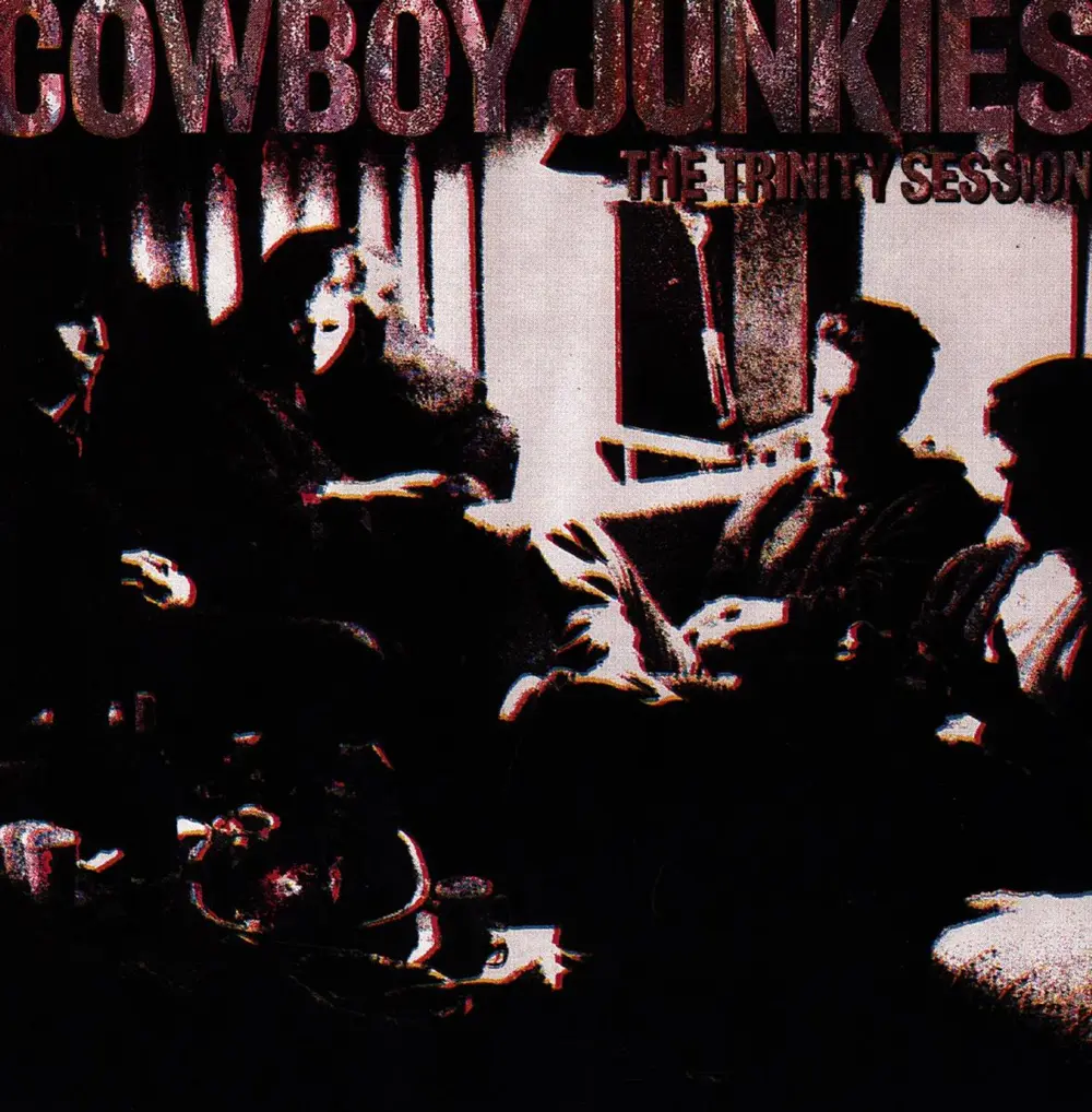Cowboy Junkies – The Trinity Session (CD)