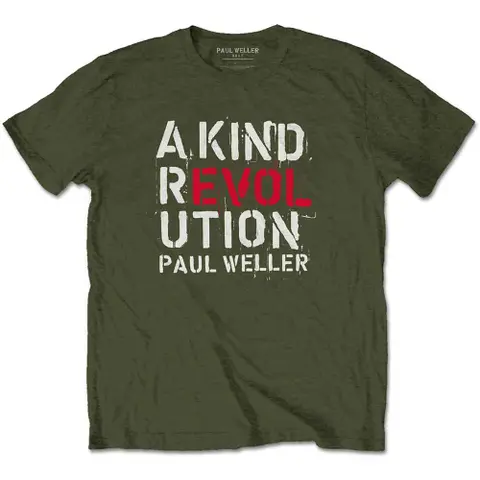 A Kind Revolution