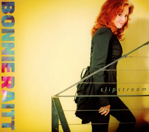Bonnie Raitt – CD SLIPSTREAM