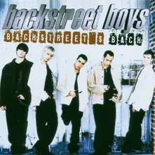 Backstreet Boys, CD Backstreet's Back