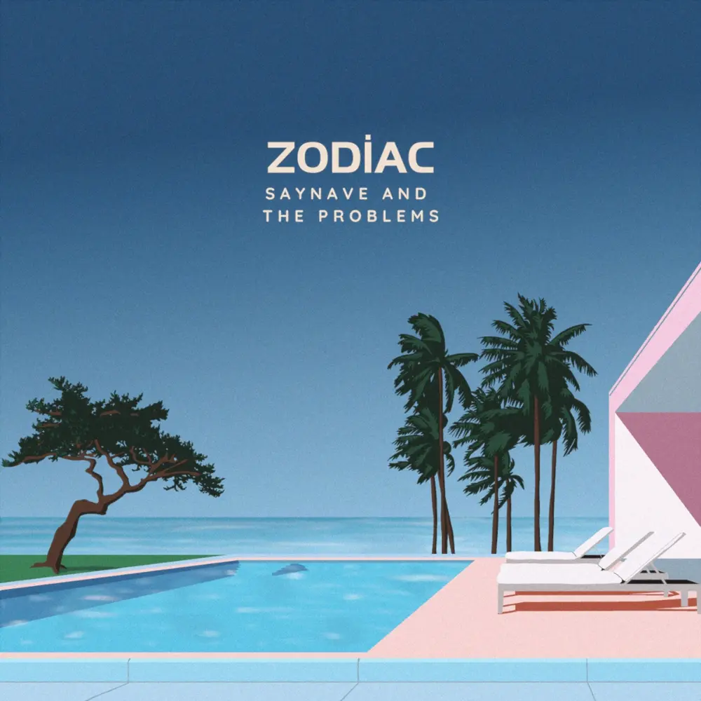 Paulo and the Problems – ZODIAC / UNRULY A & THE KILLER BEE (Vinyl)