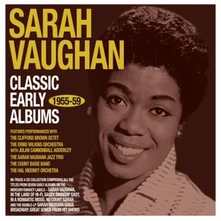 Sarah Vaughan, CD CLASSIC EARLY ALBUMS 1955-59