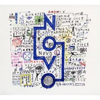 Novo Quartet – CD 50 CENT PIECE