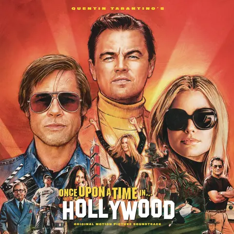 Once Upon A Time In Hollywood (Original Motion Picture Soundtrack)