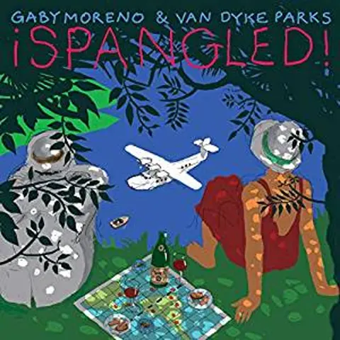 SPANGLED!