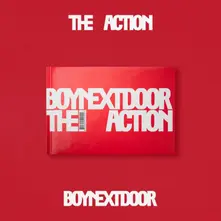 5TH EP THE ACTION PLAY V. thumbnail