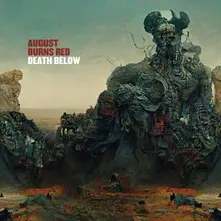 August Burns Red, Vinyl DEATH BELOW