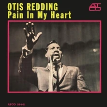 Otis Redding, Vinyl Pain In My Heart