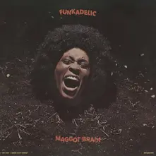 CD MAGGOT BRAIN