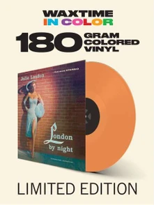 Vinyl JULIE LONDON - LONDON BY NIGHT