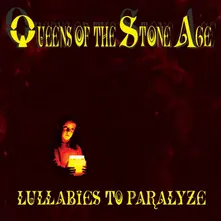 Vinyl LULLABIES TO PARALYZE