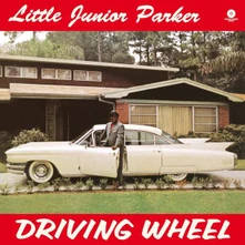 Vinyl PARKER, JUNIOR -LITTLE- - DRIVING WHEEL