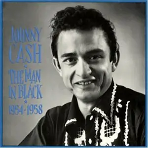 MAN IN BLACK '54-'58