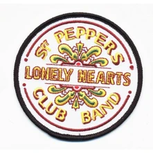 The Beatles, Nažehlovačka Sgt Pepper Drum